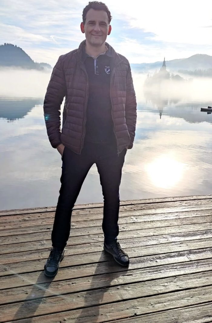 Andrii Moroz, Partner at Network VC